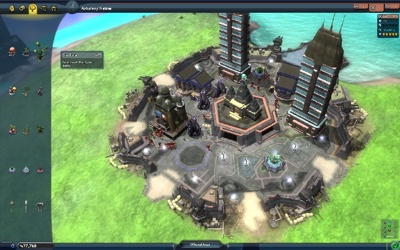 Spore - uk�zka f�ze civilizace